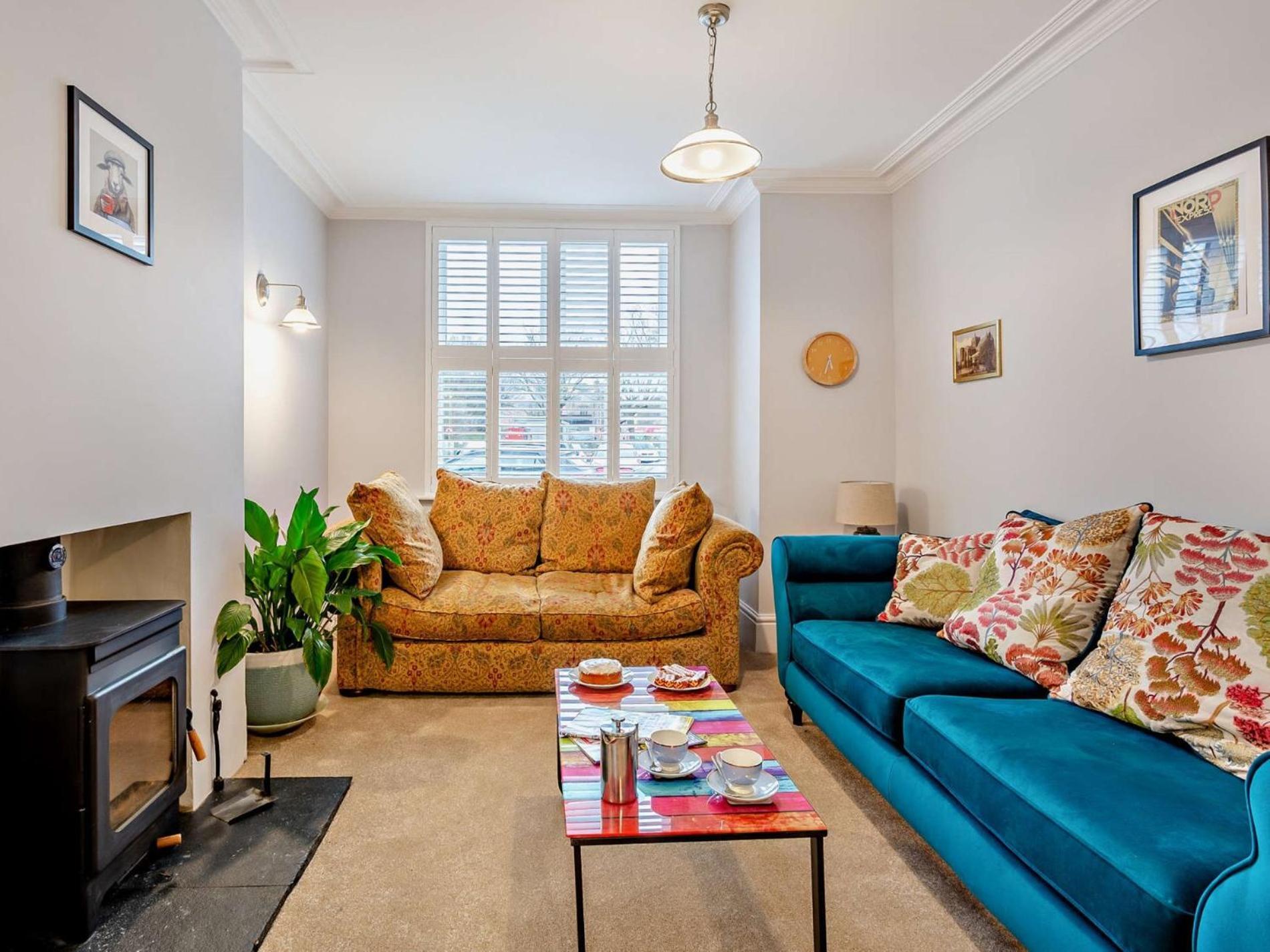 3 Bed In Ripon 94477 Villa Bagian luar foto